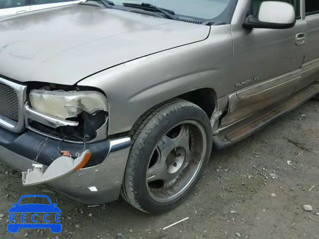 2000 GMC YUKON XL K 3GKFK16T6YG227328 image 8