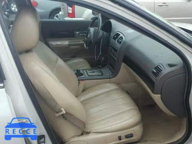 2005 LINCOLN LS 1LNHM86S15Y641841 зображення 4