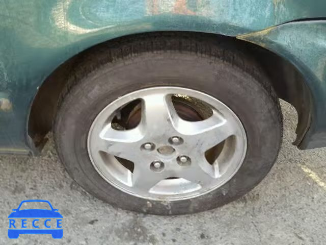 1995 TOYOTA PASEO JT2EL45U5S0187649 image 8