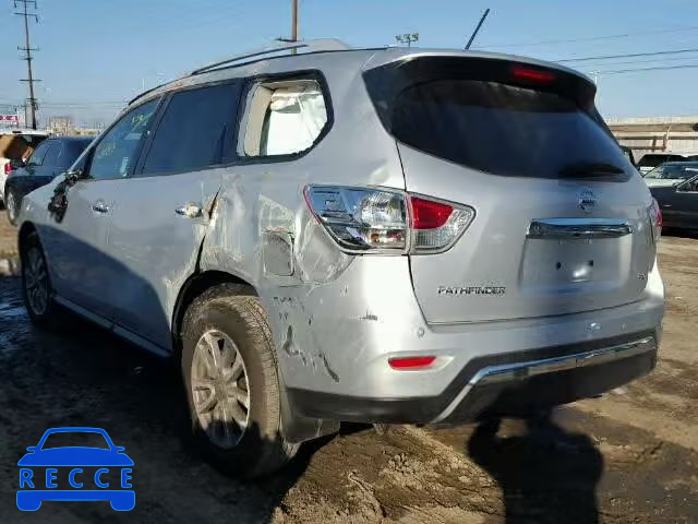 2016 NISSAN PATHFINDER 5N1AR2MNXGC622752 image 2