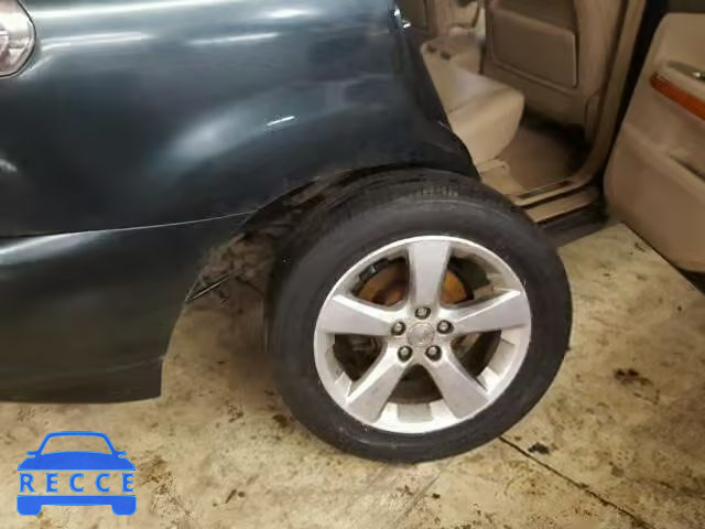 2006 LEXUS RX 330 2T2HA31U66C101685 image 9