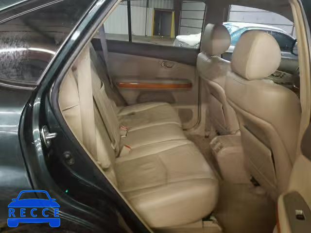 2006 LEXUS RX 330 2T2HA31U66C101685 image 5