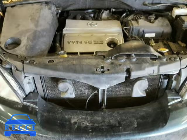 2006 LEXUS RX 330 2T2HA31U66C101685 image 6