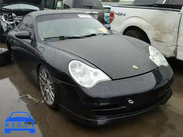 2002 PORSCHE 911 CARRER WP0AA29982S622660 Bild 0