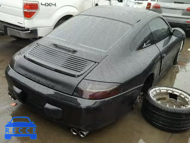 2002 PORSCHE 911 CARRER WP0AA29982S622660 Bild 3