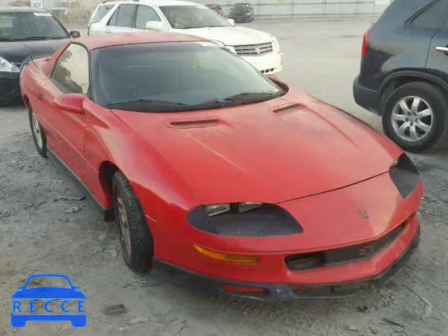 1996 CHEVROLET CAMARO/RS 2G1FP22K5T2127130 зображення 0