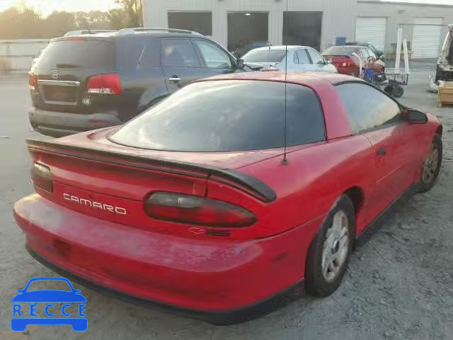 1996 CHEVROLET CAMARO/RS 2G1FP22K5T2127130 зображення 3