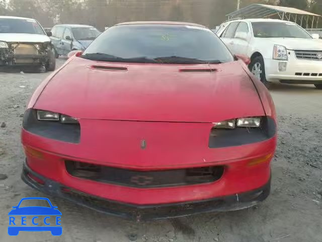 1996 CHEVROLET CAMARO/RS 2G1FP22K5T2127130 зображення 8