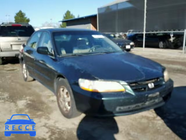 2000 HONDA ACCORD SE JHMCG6694YC015997 image 0