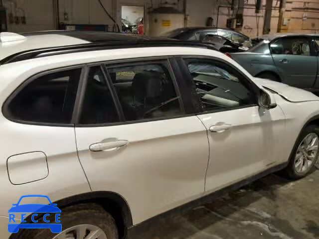 2014 BMW X1 XDRIVE2 WBAVL1C5XEVY16828 image 9