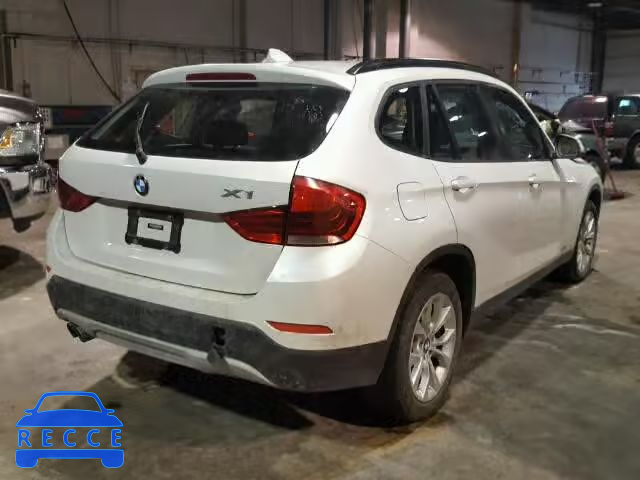 2014 BMW X1 XDRIVE2 WBAVL1C5XEVY16828 зображення 3