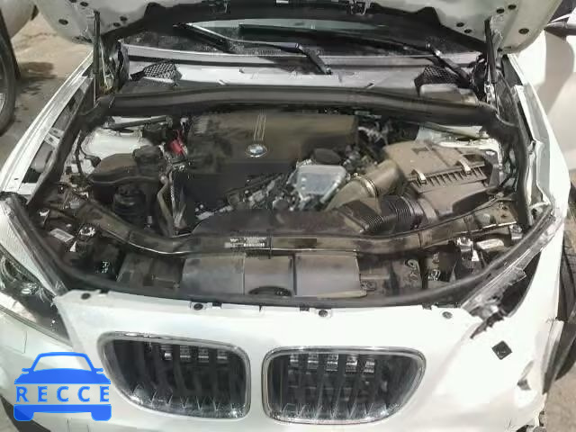 2014 BMW X1 XDRIVE2 WBAVL1C5XEVY16828 image 6