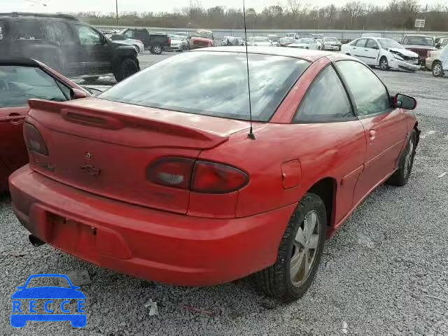 2002 CHEVROLET CAVALIER Z 1G1JH12T127145058 зображення 3