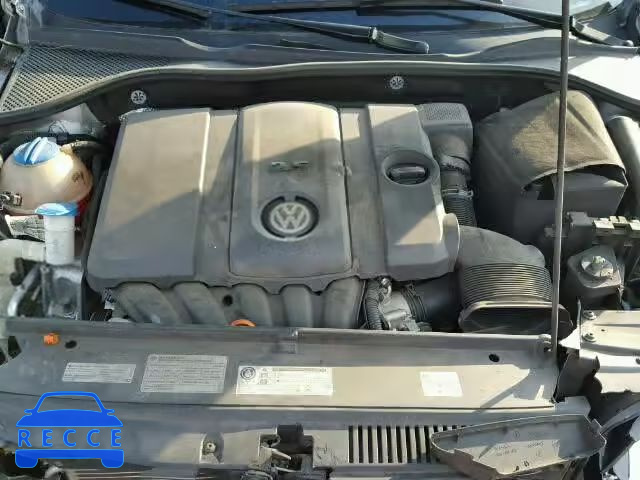 2012 VOLKSWAGEN PASSAT S 1VWAP7A31CC075405 image 6