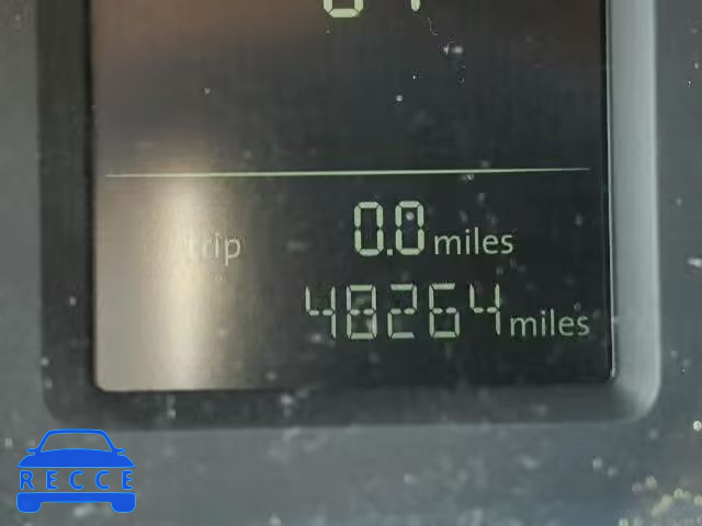 2012 VOLKSWAGEN PASSAT S 1VWAP7A31CC075405 image 7