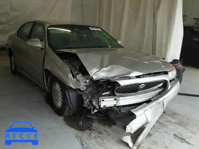 2005 BUICK LESABRE CU 1G4HP52K25U106567 зображення 0