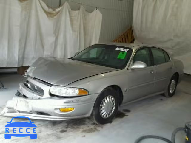 2005 BUICK LESABRE CU 1G4HP52K25U106567 зображення 1