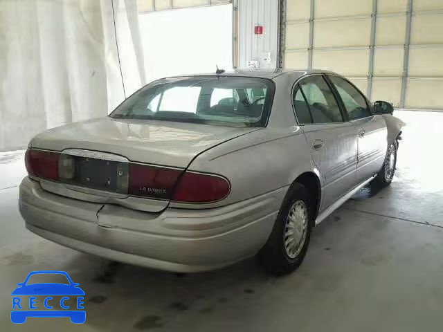 2005 BUICK LESABRE CU 1G4HP52K25U106567 зображення 3