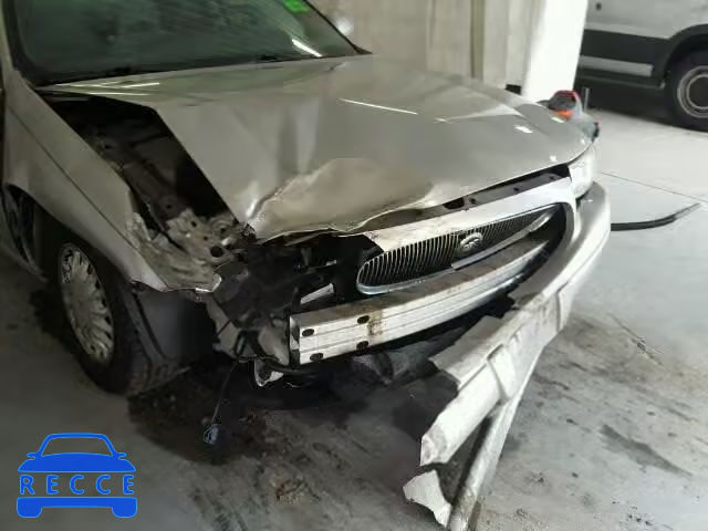 2005 BUICK LESABRE CU 1G4HP52K25U106567 image 8