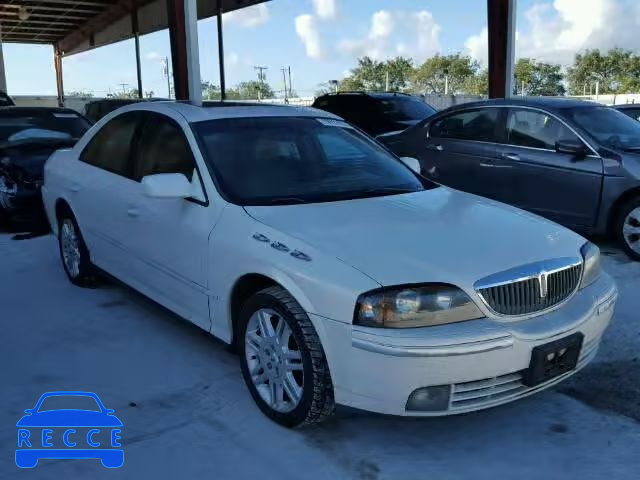 2005 LINCOLN LS 1LNHM87A05Y660922 image 0