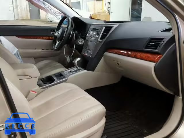 2010 SUBARU OUTBACK 3. 4S4BRDKCXA2372847 зображення 4