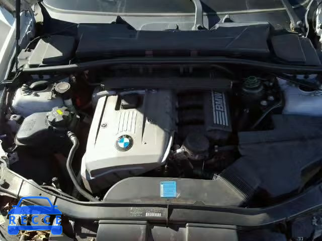 2006 BMW 325I WBAVB13566PT03343 image 6