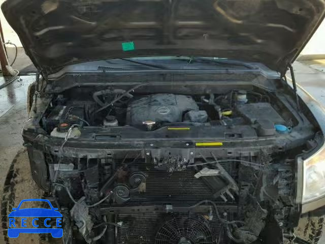 2008 NISSAN TITAN XE/S 1N6BA06A18N328593 image 6