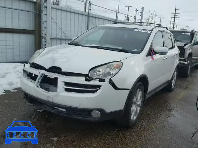 2006 SUBARU B9TRIBECA 4S4WX85C464421577 image 1