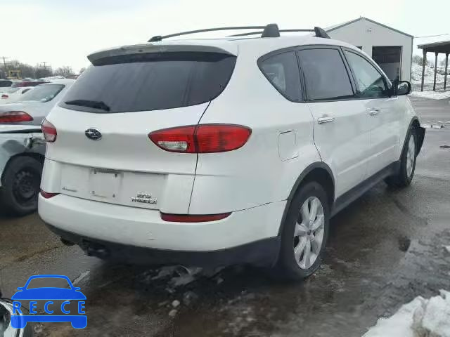 2006 SUBARU B9TRIBECA 4S4WX85C464421577 Bild 3