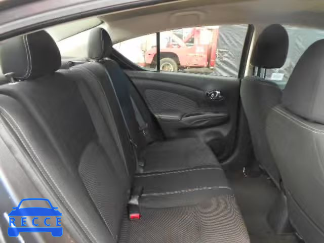 2016 NISSAN VERSA S/S 3N1CN7AP0GL807380 image 5