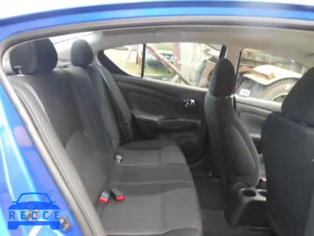 2016 NISSAN VERSA S/S 3N1CN7AP1GL805203 image 5