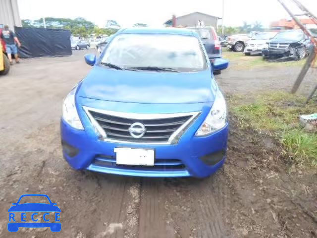 2016 NISSAN VERSA S/S 3N1CN7AP1GL805203 Bild 8