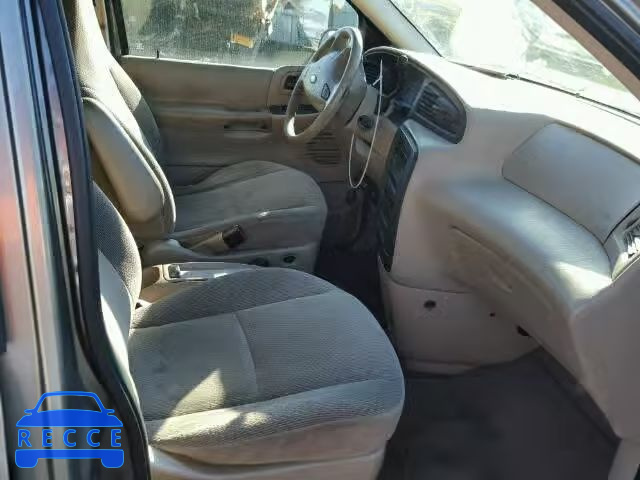 2002 FORD WINDSTAR L 2FMZA51462BB03567 Bild 4