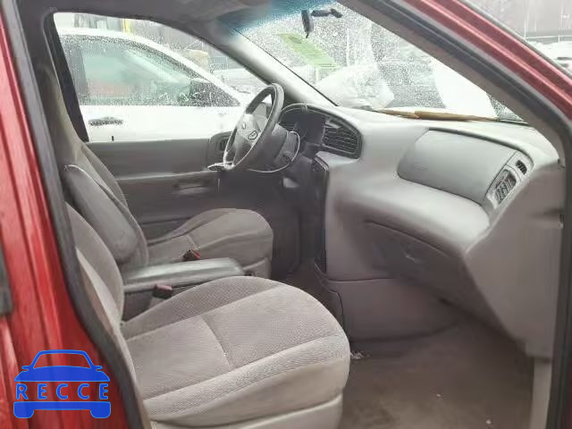 2003 FORD WINDSTAR L 2FMZA51413BA27189 зображення 4