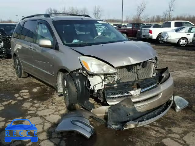 2005 TOYOTA SIENNA XLE 5TDZA22C15S263786 image 0