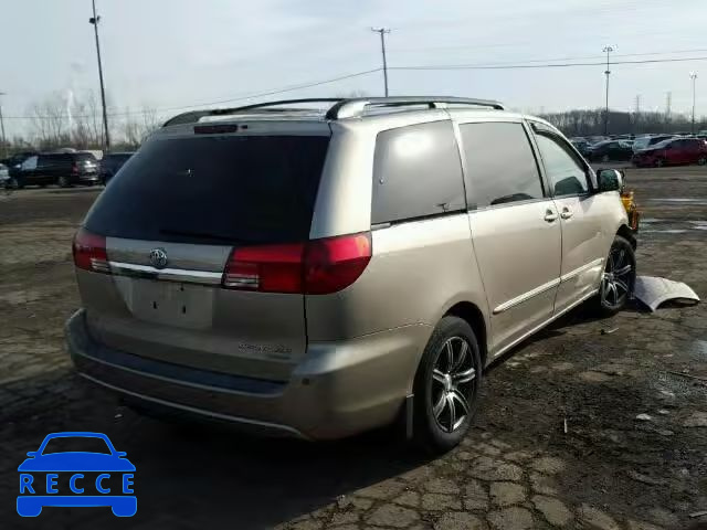 2005 TOYOTA SIENNA XLE 5TDZA22C15S263786 image 3