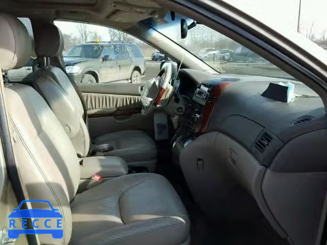 2005 TOYOTA SIENNA XLE 5TDZA22C15S263786 image 4