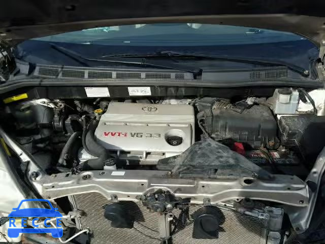 2005 TOYOTA SIENNA XLE 5TDZA22C15S263786 image 6