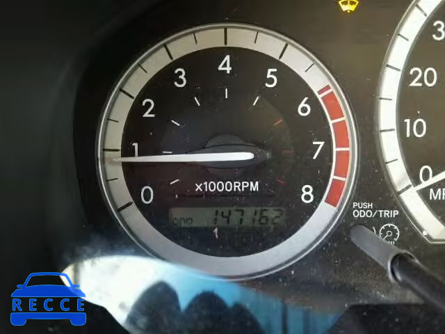 2005 TOYOTA SIENNA XLE 5TDZA22C15S263786 image 7