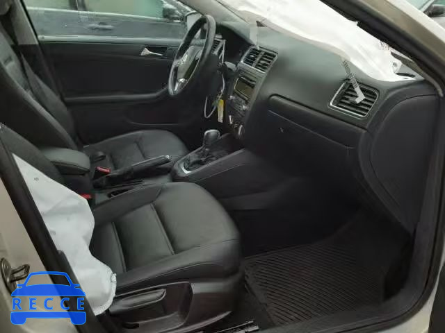 2011 VOLKSWAGEN JETTA SE 3VWDZ7AJXBM098393 image 4