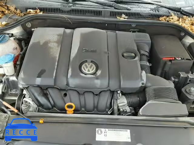 2011 VOLKSWAGEN JETTA SE 3VWDZ7AJXBM098393 image 6