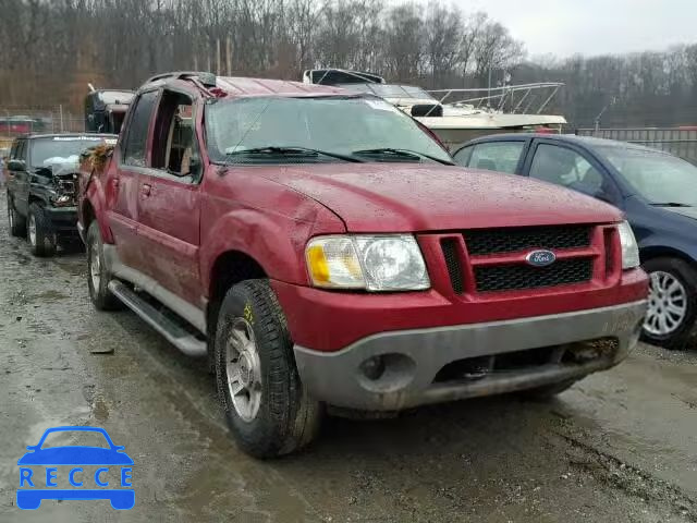 2003 FORD EXPLORER S 1FMZU77E83UB66278 image 0