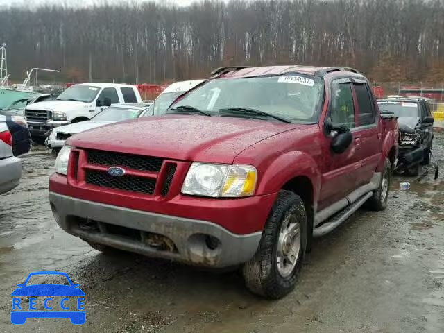2003 FORD EXPLORER S 1FMZU77E83UB66278 image 1