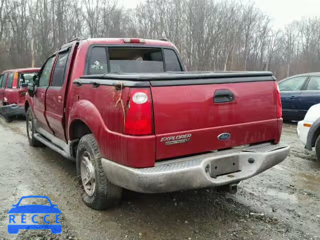 2003 FORD EXPLORER S 1FMZU77E83UB66278 image 2