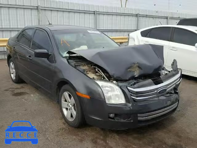 2007 FORD FUSION SE 3FAHP07Z37R172378 Bild 0