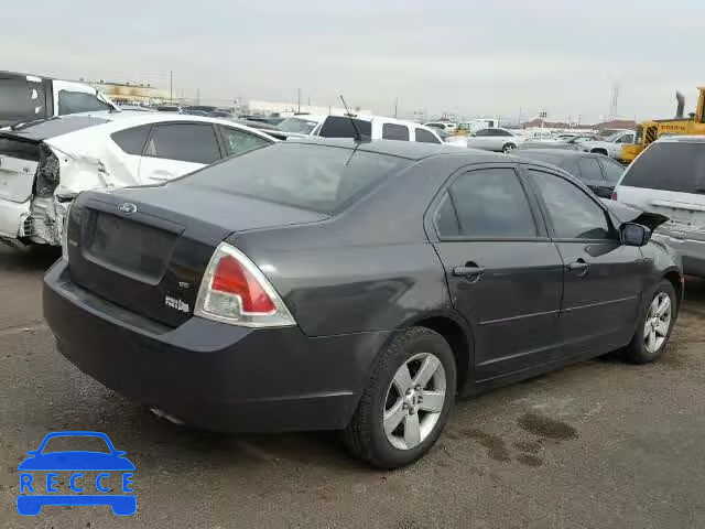 2007 FORD FUSION SE 3FAHP07Z37R172378 image 3