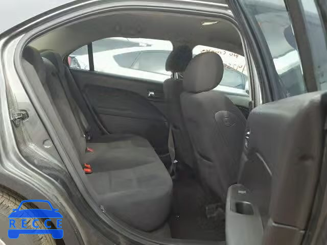 2007 FORD FUSION SE 3FAHP07Z37R172378 Bild 5