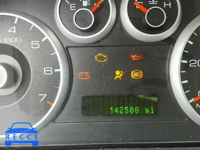 2007 FORD FUSION SE 3FAHP07Z37R172378 image 7