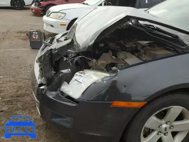 2007 FORD FUSION SE 3FAHP07Z37R172378 зображення 8