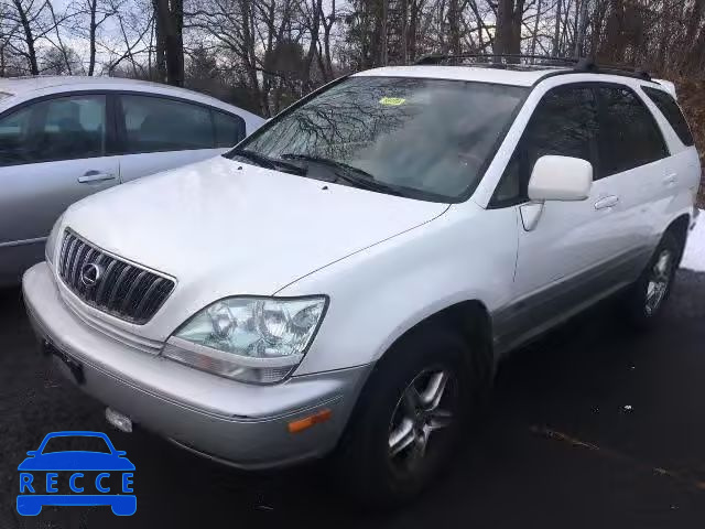 2003 LEXUS RX 300 JTJHF10U630311136 image 1